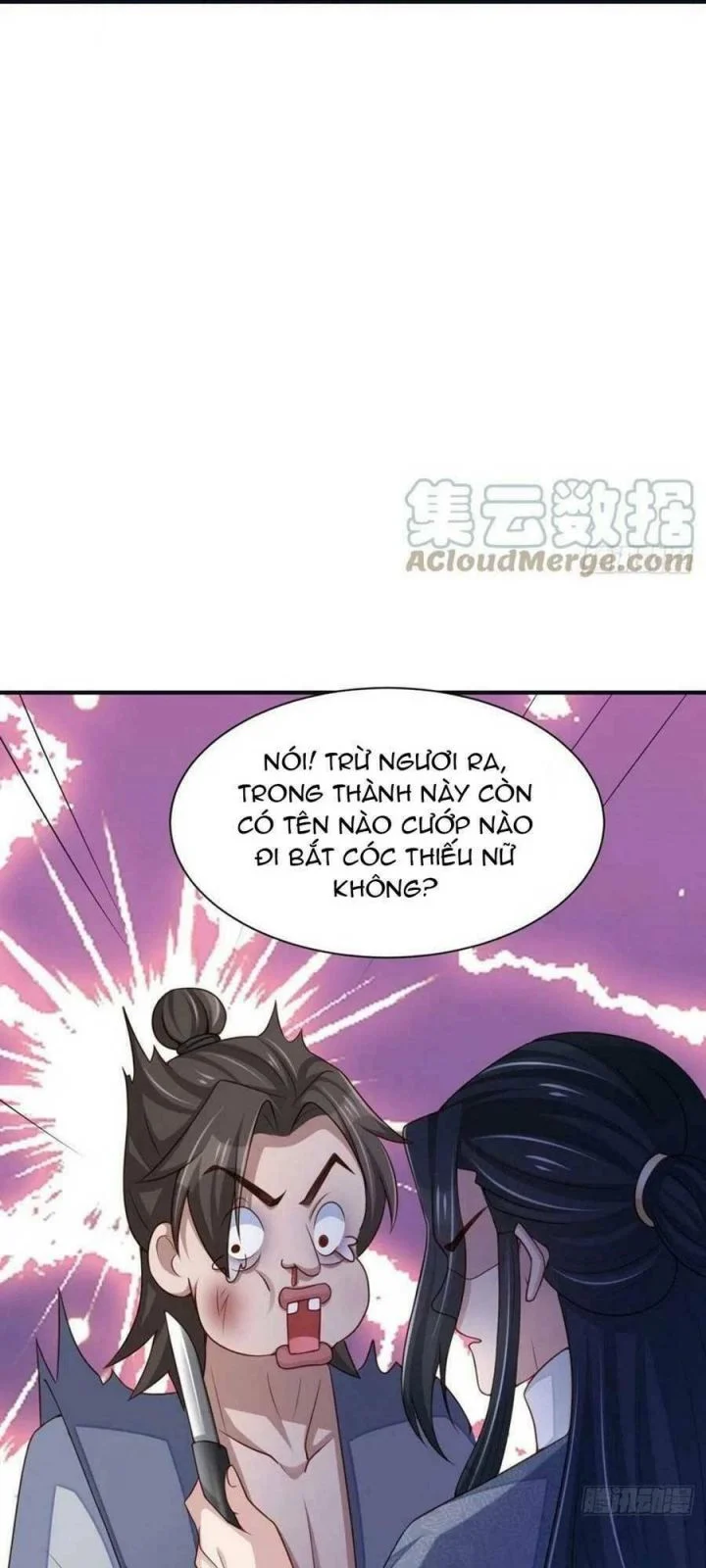 Ta Thuần Phục Bạo Quân Chapter 57 - Trang 2