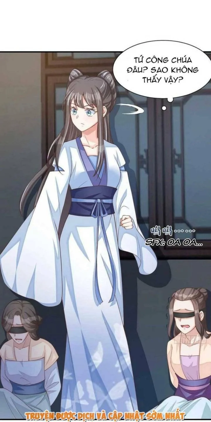 Ta Thuần Phục Bạo Quân Chapter 57 - Trang 2
