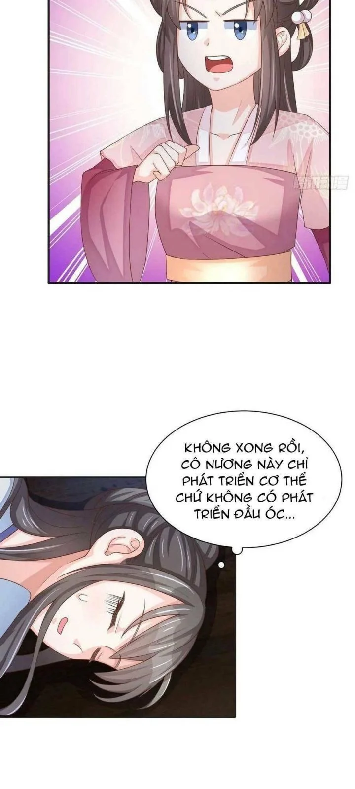 Ta Thuần Phục Bạo Quân Chapter 58 - Trang 2