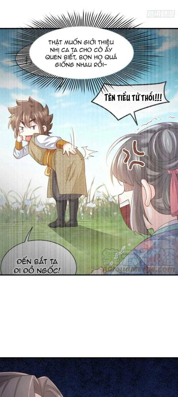 Ta Thuần Phục Bạo Quân Chapter 58 - Trang 2