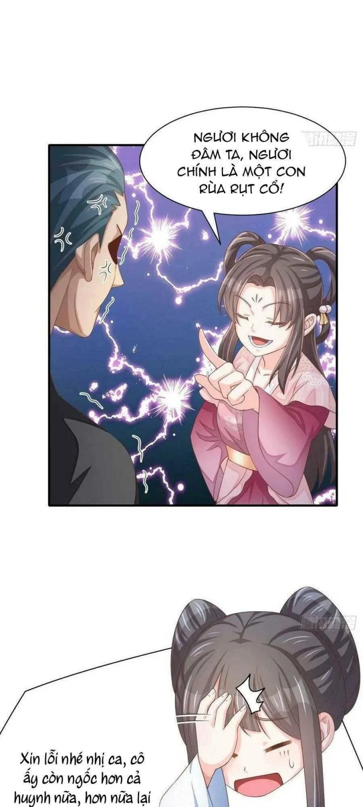 Ta Thuần Phục Bạo Quân Chapter 58 - Trang 2