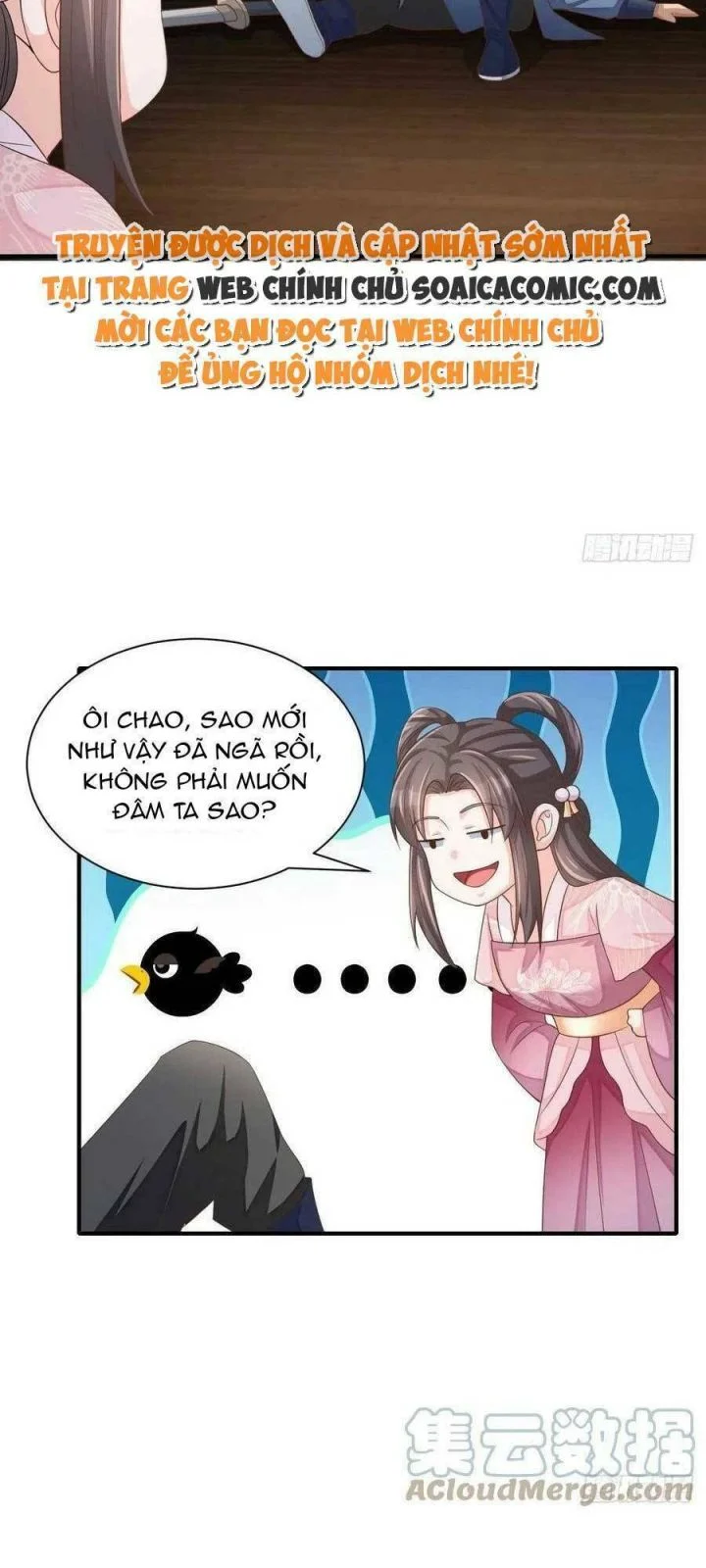 Ta Thuần Phục Bạo Quân Chapter 58 - Trang 2