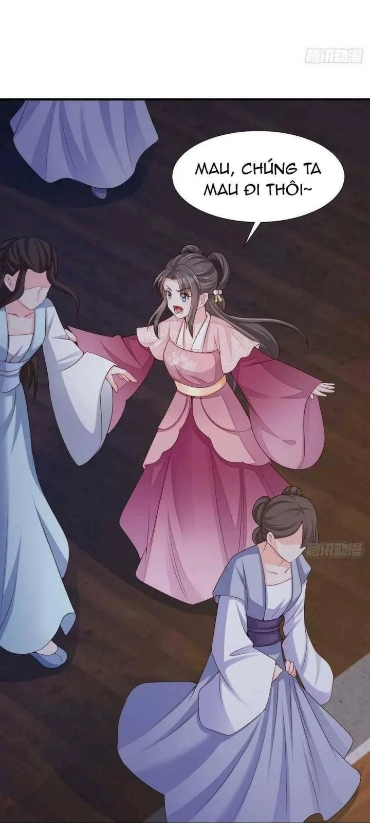 Ta Thuần Phục Bạo Quân Chapter 58 - Trang 2