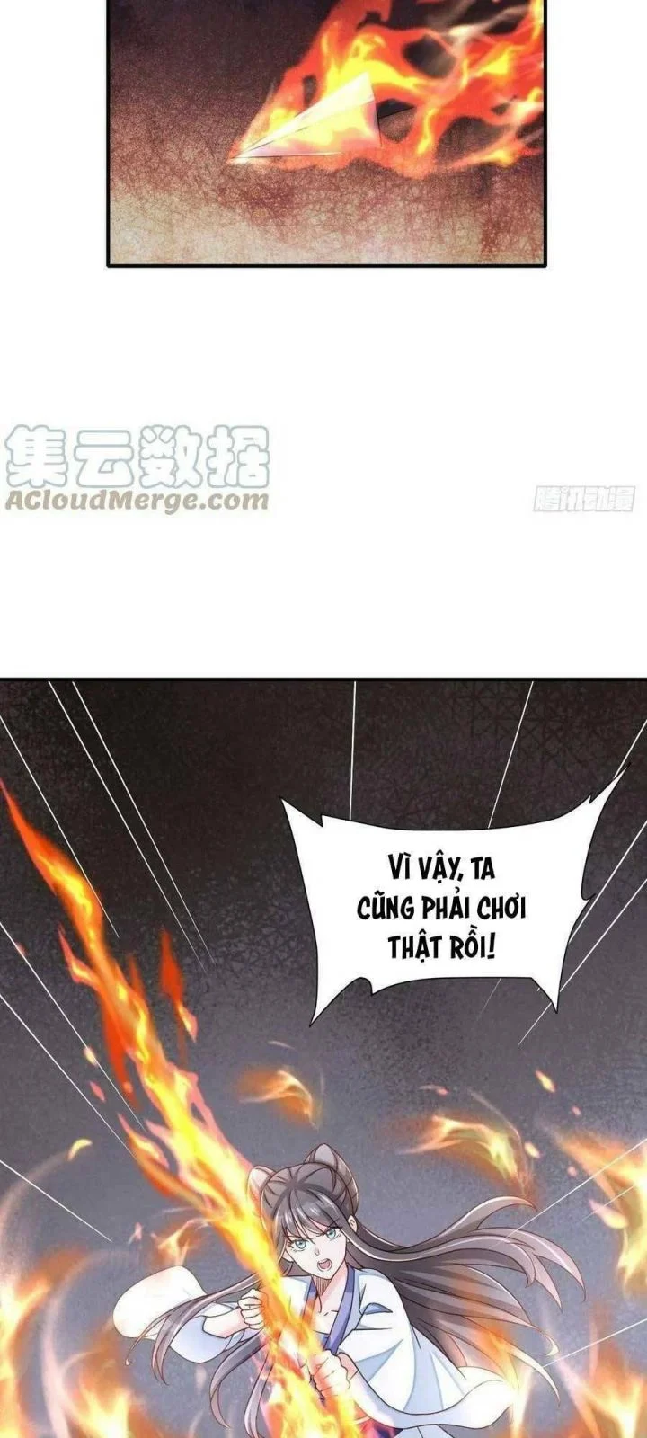 Ta Thuần Phục Bạo Quân Chapter 58 - Trang 2