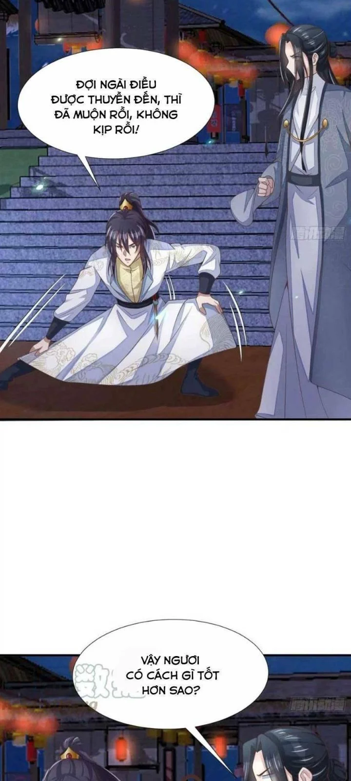 Ta Thuần Phục Bạo Quân Chapter 60 - Trang 2