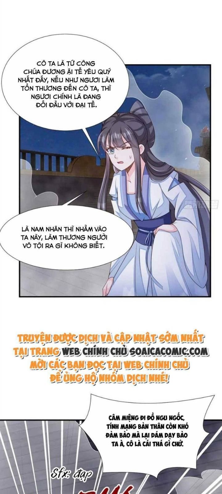 Ta Thuần Phục Bạo Quân Chapter 60 - Trang 2