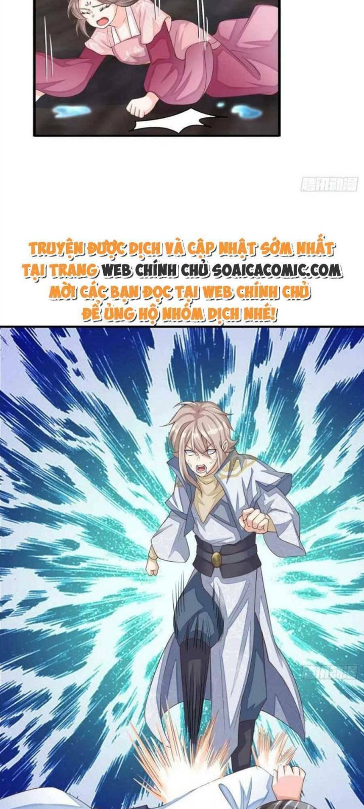 Ta Thuần Phục Bạo Quân Chapter 60 - Trang 2