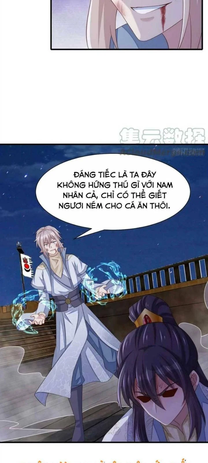 Ta Thuần Phục Bạo Quân Chapter 60 - Trang 2