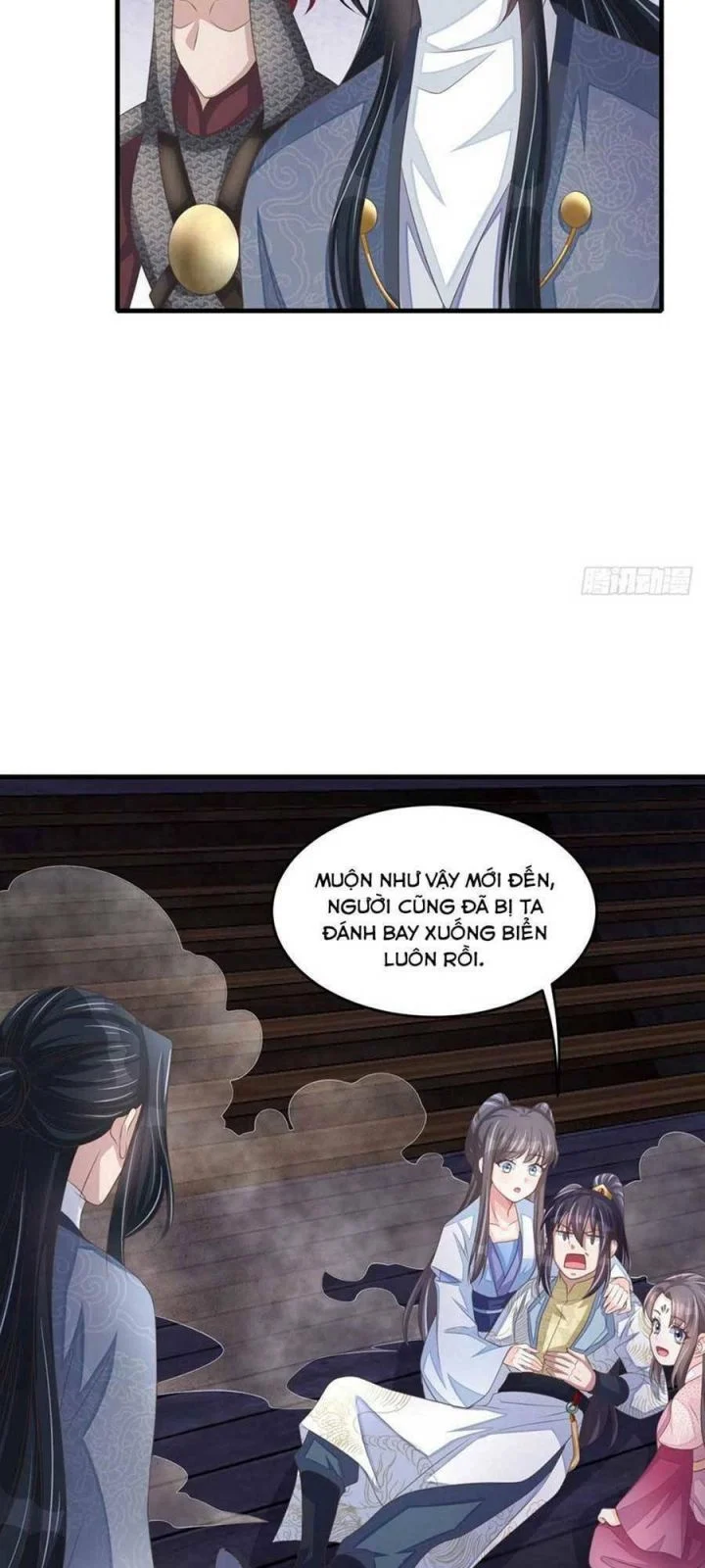 Ta Thuần Phục Bạo Quân Chapter 62 - Trang 2