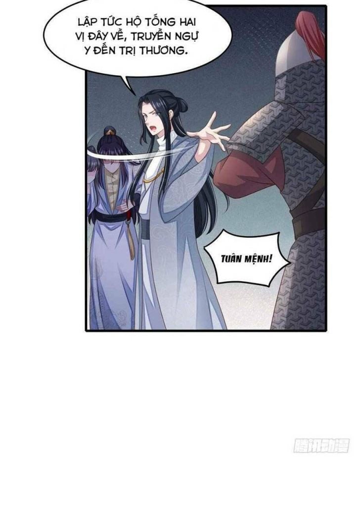 Ta Thuần Phục Bạo Quân Chapter 62 - Trang 2
