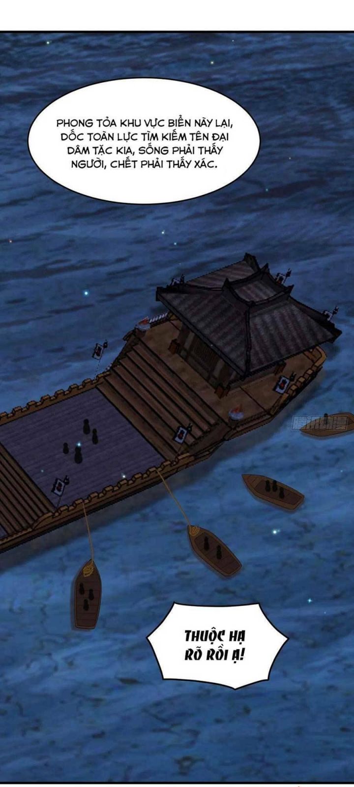 Ta Thuần Phục Bạo Quân Chapter 62 - Trang 2