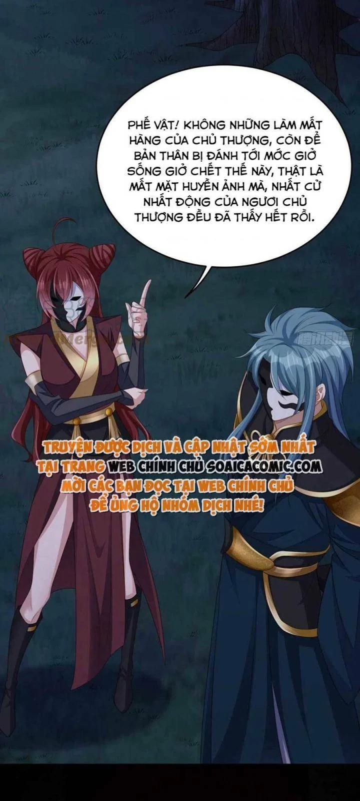 Ta Thuần Phục Bạo Quân Chapter 62 - Trang 2