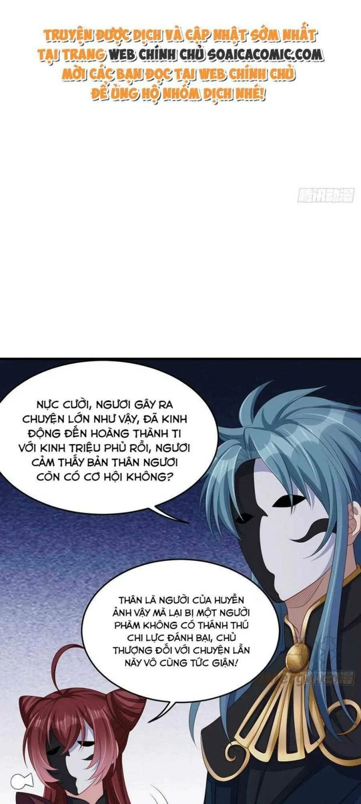 Ta Thuần Phục Bạo Quân Chapter 62 - Trang 2