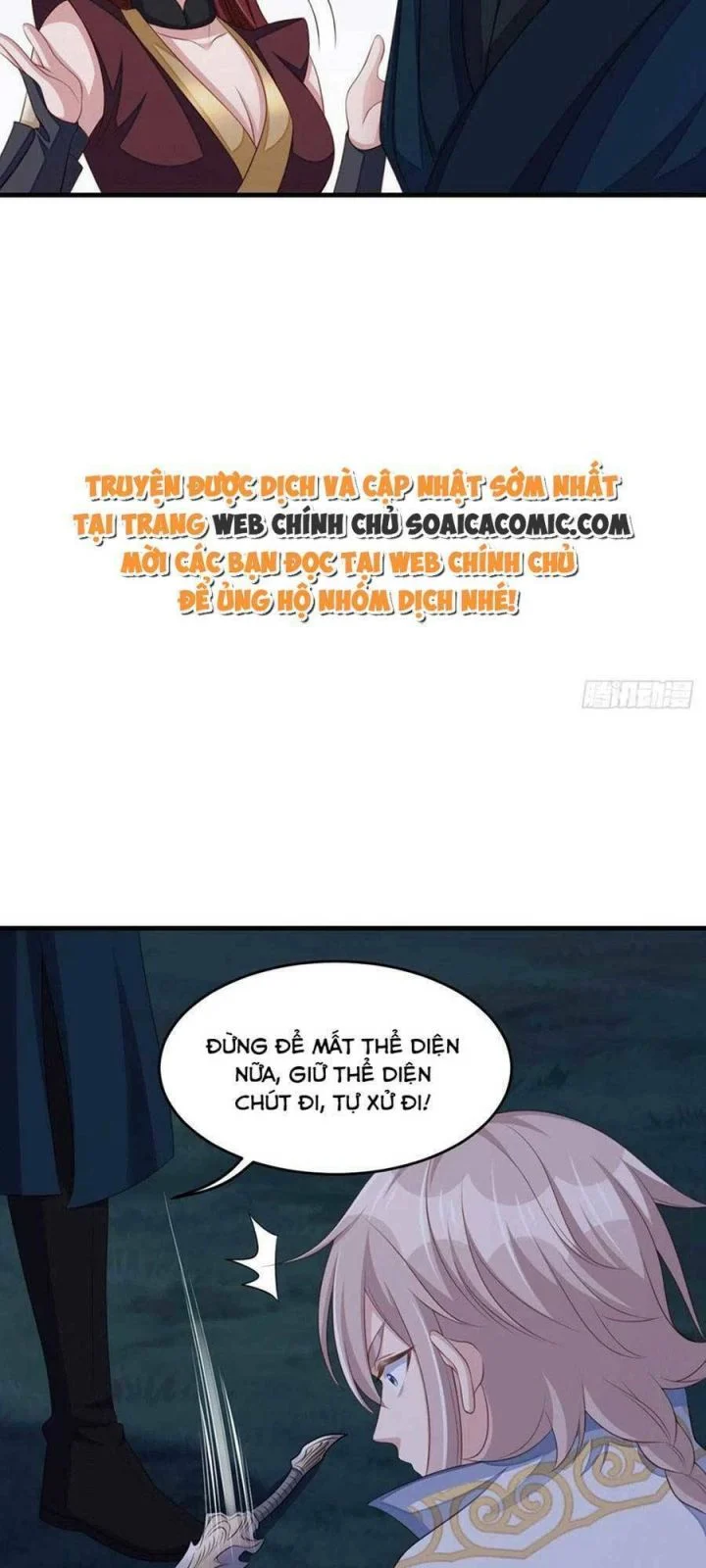 Ta Thuần Phục Bạo Quân Chapter 62 - Trang 2