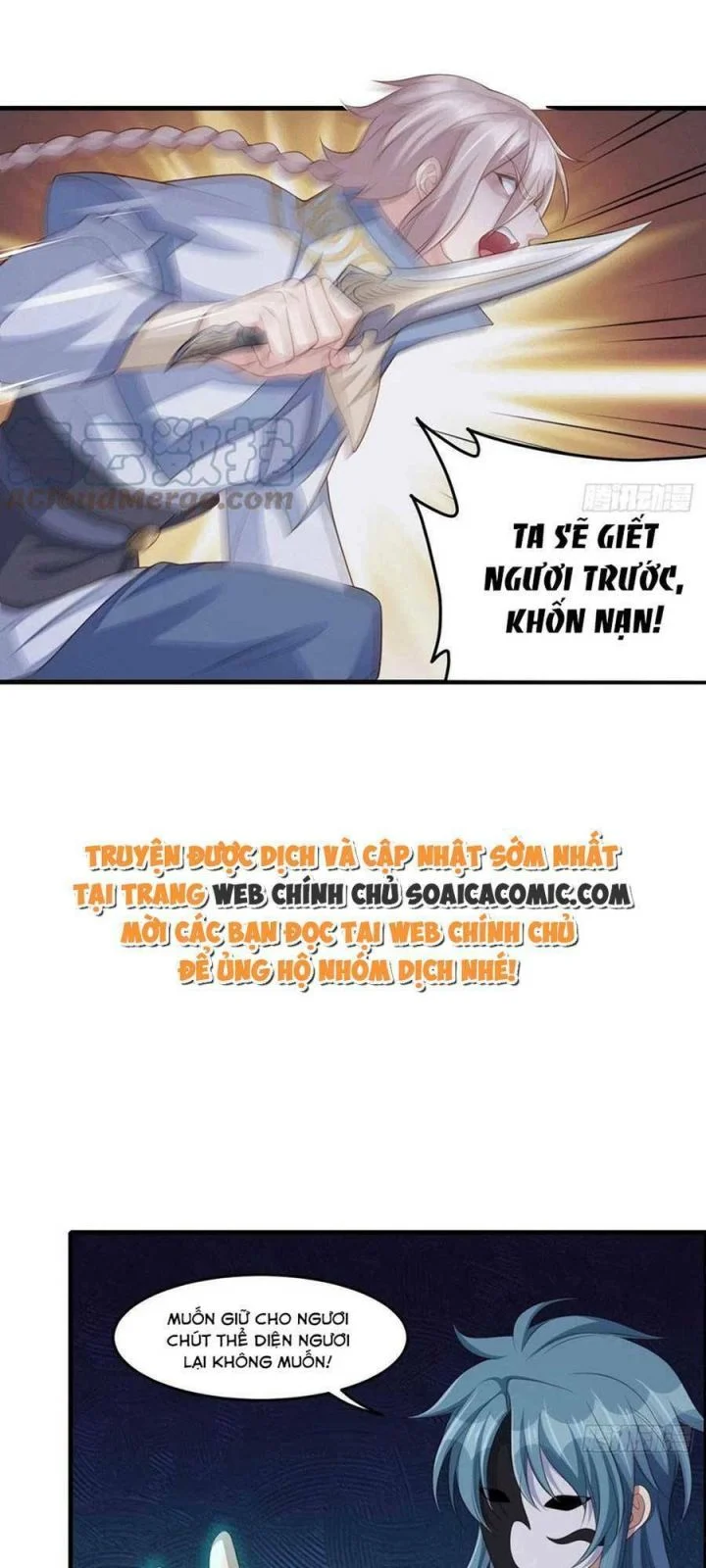 Ta Thuần Phục Bạo Quân Chapter 62 - Trang 2