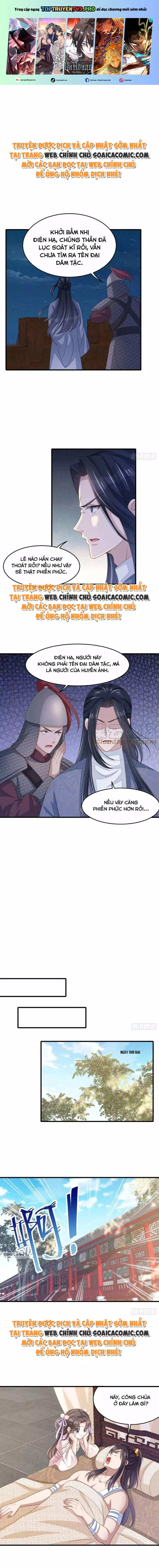 Ta Thuần Phục Bạo Quân Chapter 63 - Trang 2