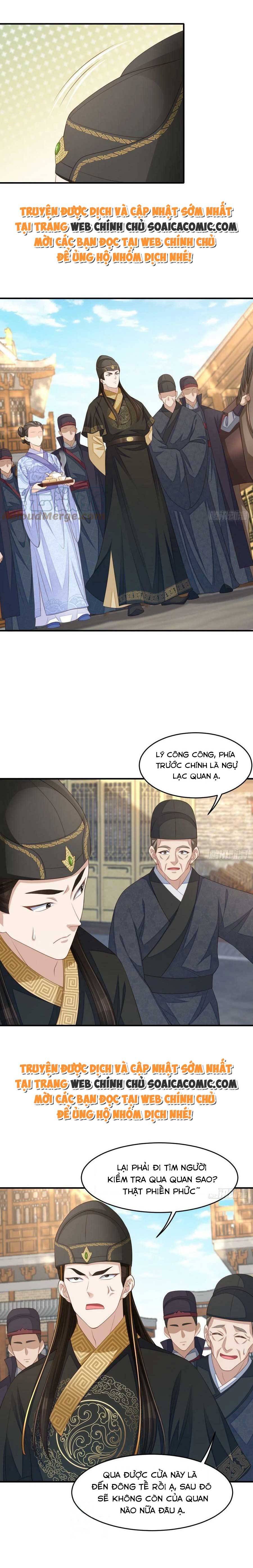 Ta Thuần Phục Bạo Quân Chapter 66 - Trang 2