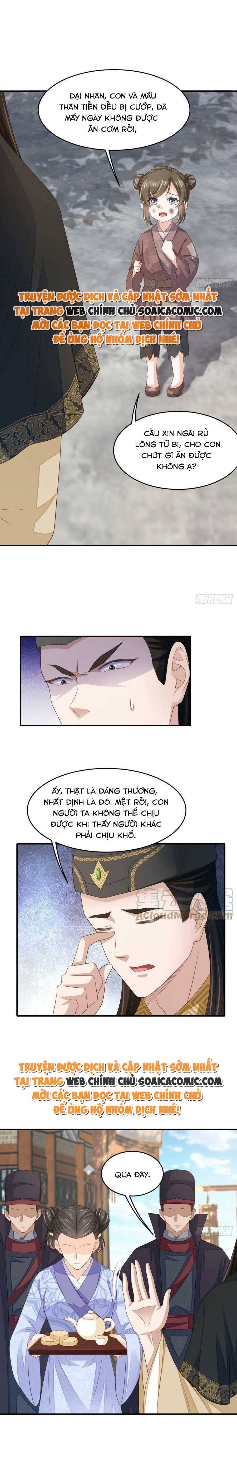 Ta Thuần Phục Bạo Quân Chapter 66 - Trang 2