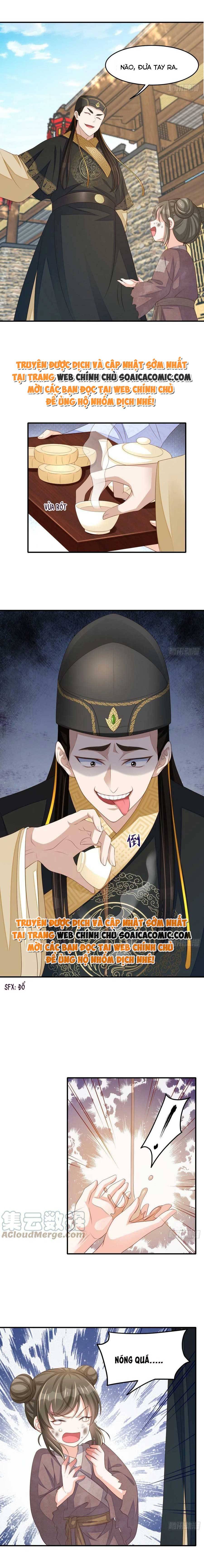 Ta Thuần Phục Bạo Quân Chapter 66 - Trang 2