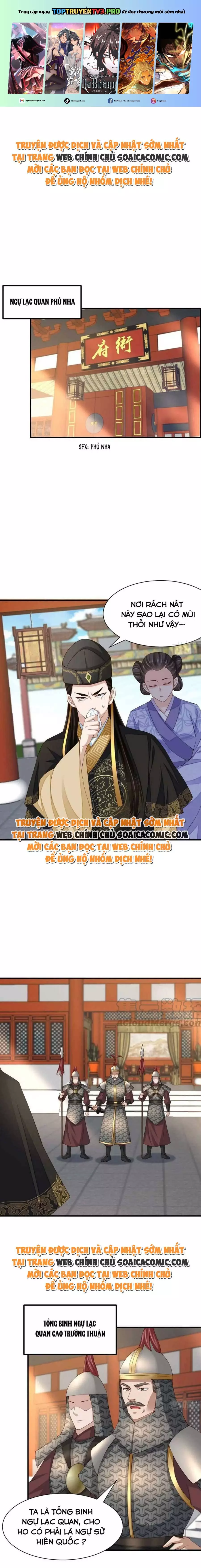 Ta Thuần Phục Bạo Quân Chapter 67 - Trang 2