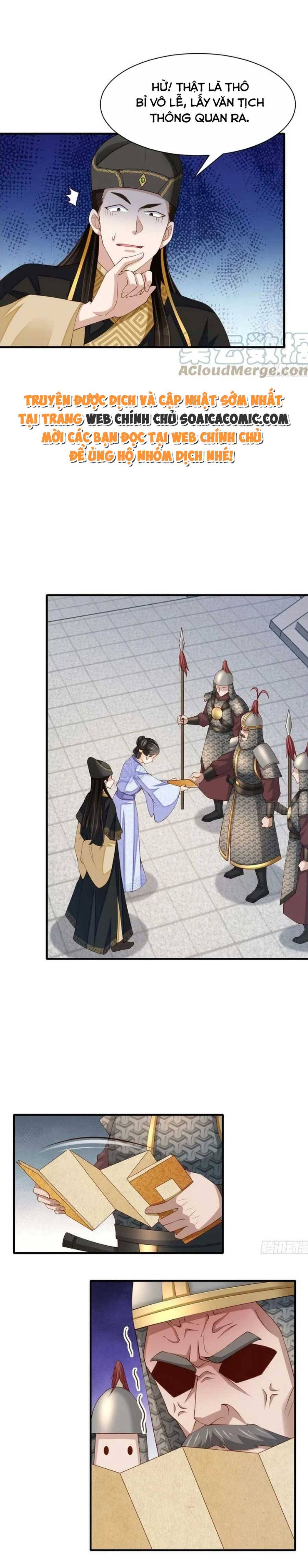 Ta Thuần Phục Bạo Quân Chapter 67 - Trang 2