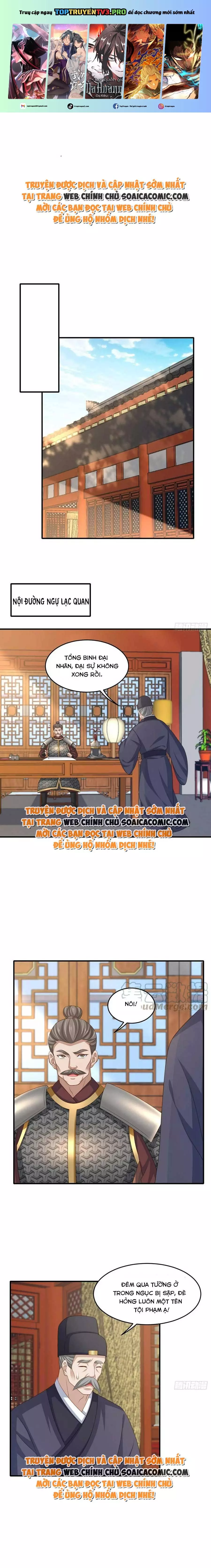 Ta Thuần Phục Bạo Quân Chapter 68 - Trang 2