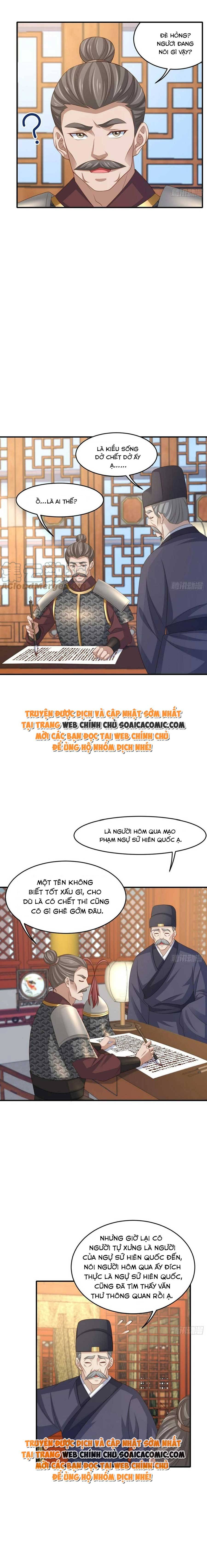 Ta Thuần Phục Bạo Quân Chapter 68 - Trang 2