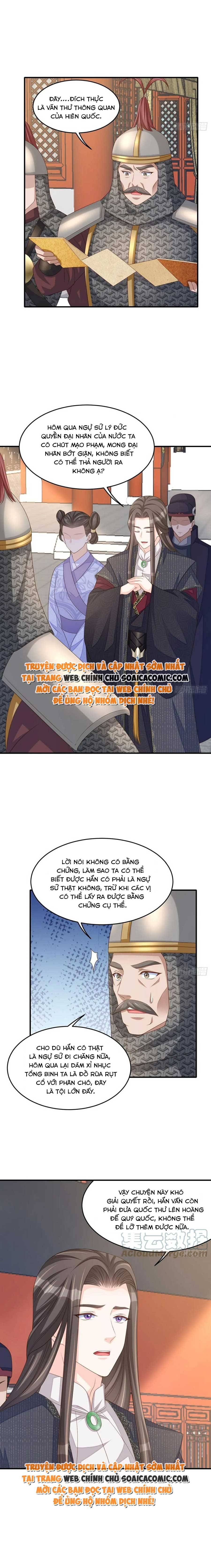 Ta Thuần Phục Bạo Quân Chapter 68 - Trang 2
