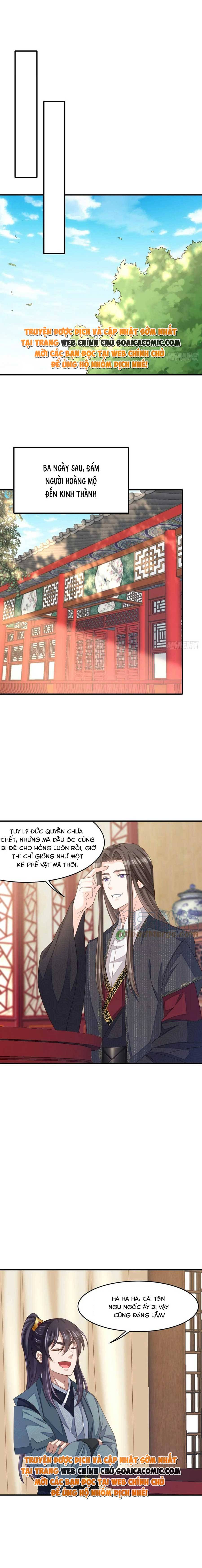 Ta Thuần Phục Bạo Quân Chapter 68 - Trang 2