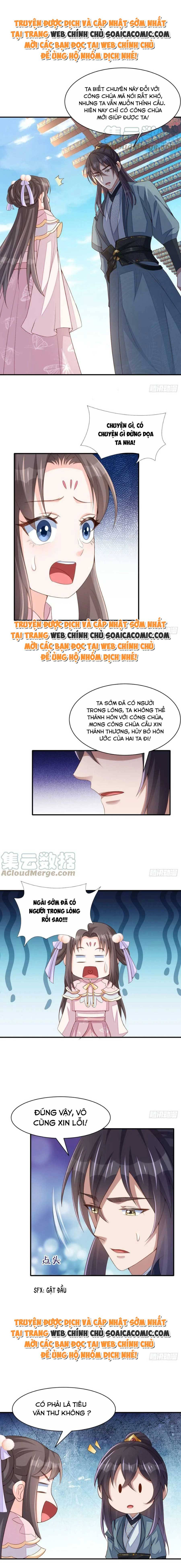 Ta Thuần Phục Bạo Quân Chapter 69 - Trang 2