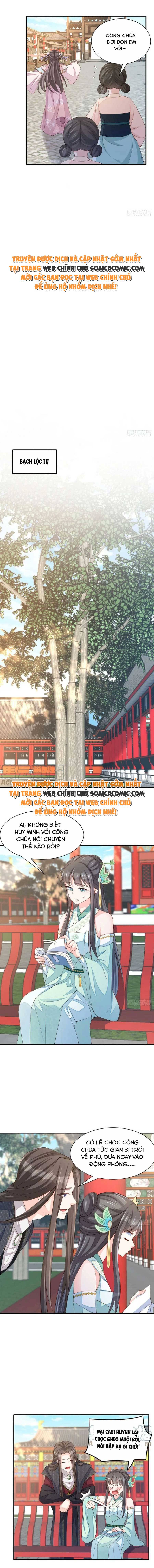 Ta Thuần Phục Bạo Quân Chapter 69 - Trang 2