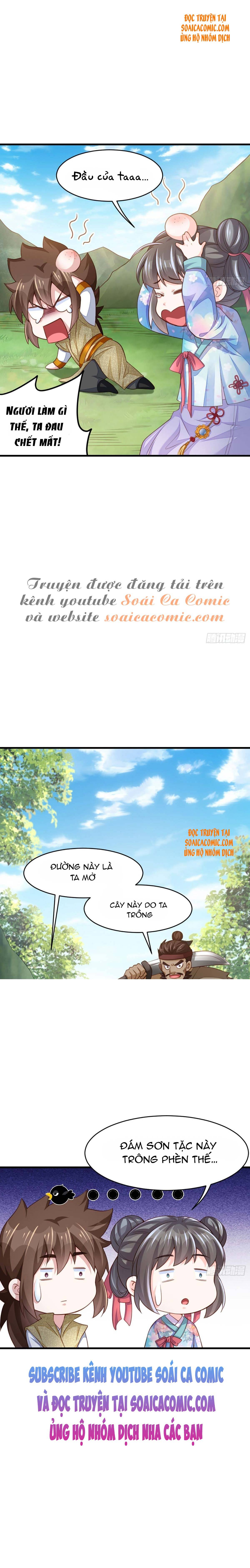 Ta Thuần Phục Bạo Quân Chapter 7.2 - Trang 2
