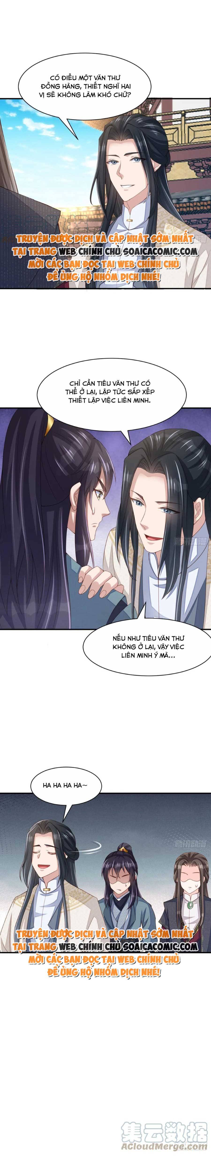 Ta Thuần Phục Bạo Quân Chapter 71 - Trang 2