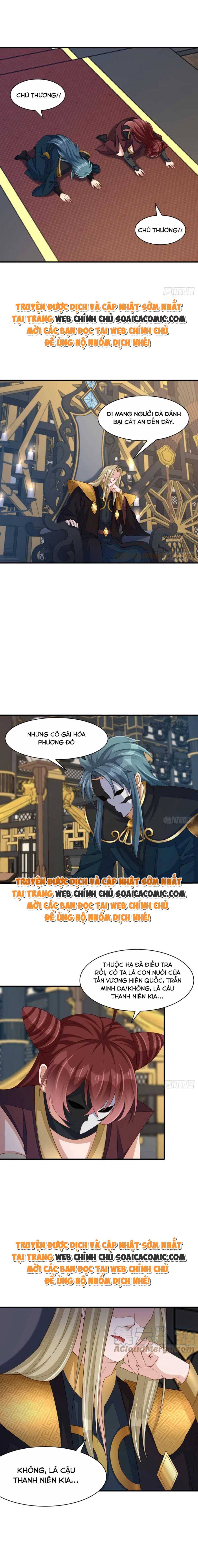 Ta Thuần Phục Bạo Quân Chapter 71 - Trang 2