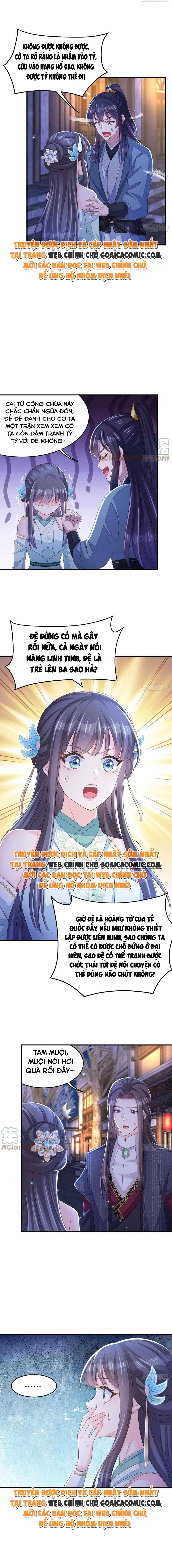 Ta Thuần Phục Bạo Quân Chapter 72 - Trang 2