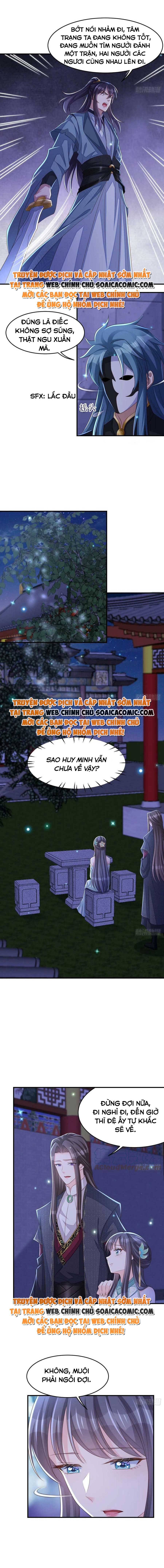 Ta Thuần Phục Bạo Quân Chapter 72 - Trang 2