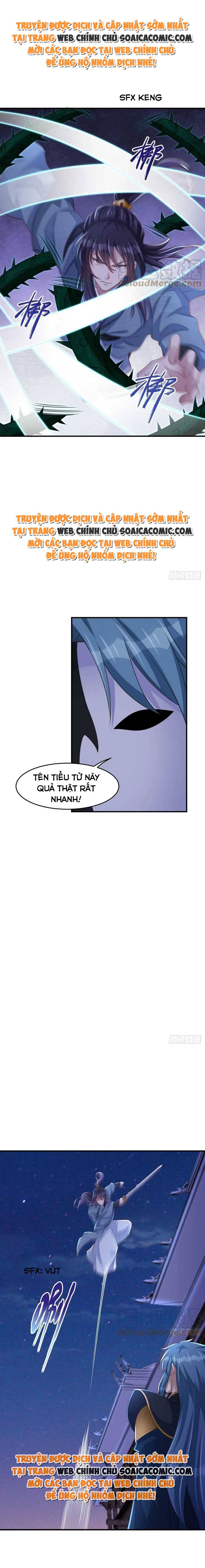 Ta Thuần Phục Bạo Quân Chapter 72 - Trang 2