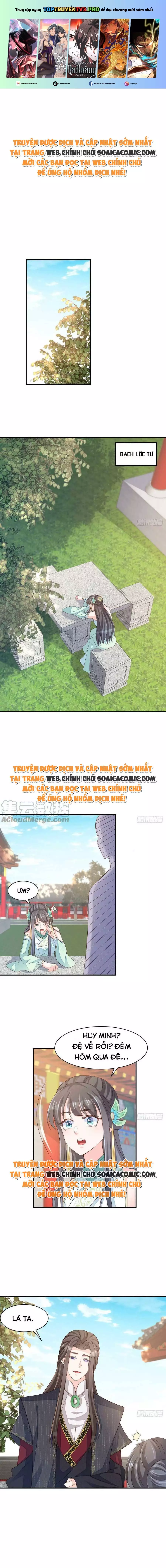 Ta Thuần Phục Bạo Quân Chapter 73 - Trang 2