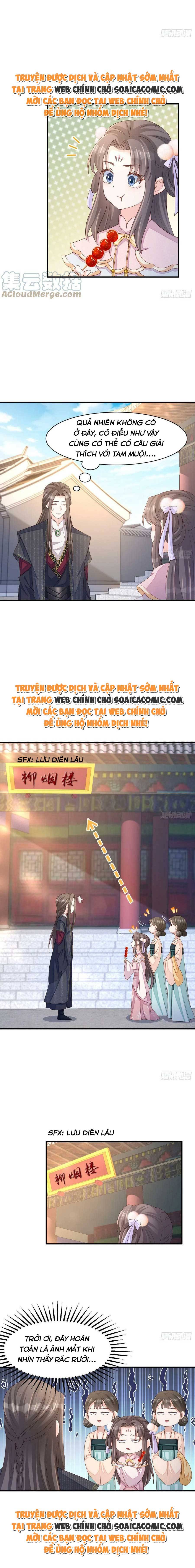 Ta Thuần Phục Bạo Quân Chapter 73 - Trang 2