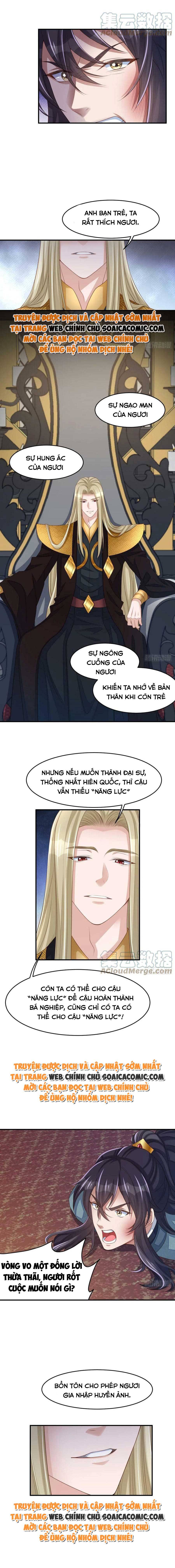 Ta Thuần Phục Bạo Quân Chapter 73 - Trang 2