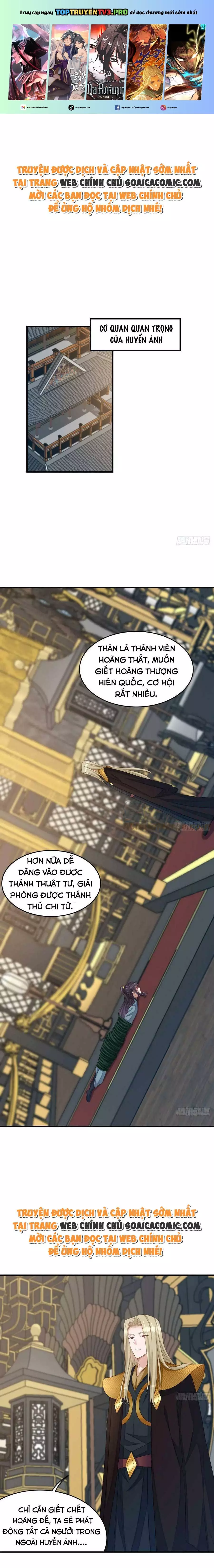 Ta Thuần Phục Bạo Quân Chapter 74 - Trang 2