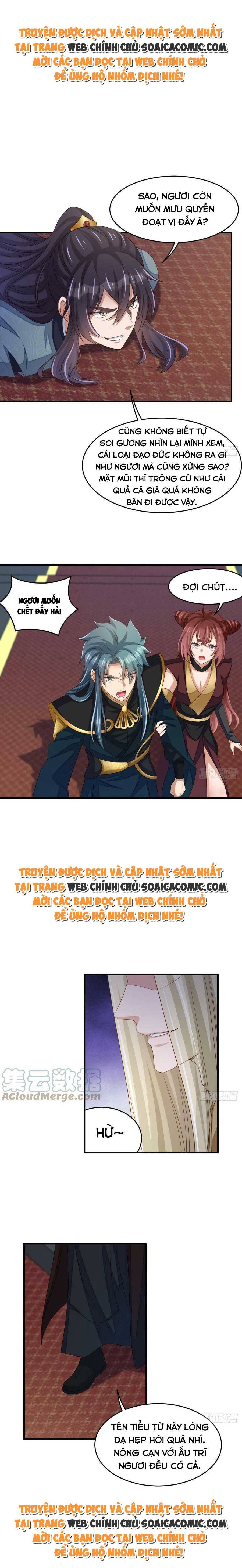 Ta Thuần Phục Bạo Quân Chapter 74 - Trang 2