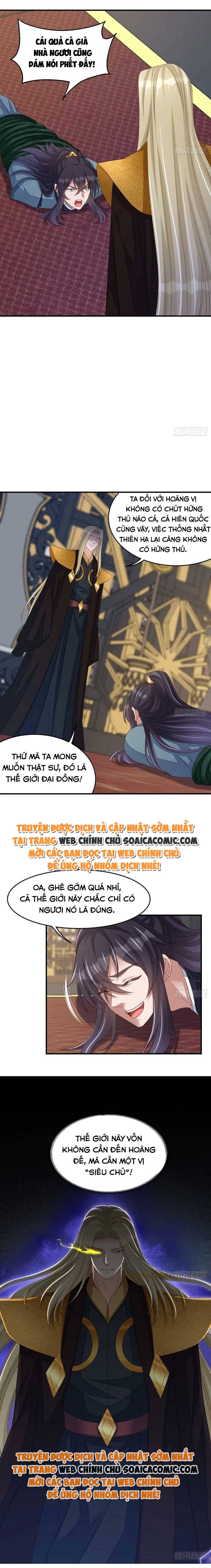 Ta Thuần Phục Bạo Quân Chapter 74 - Trang 2