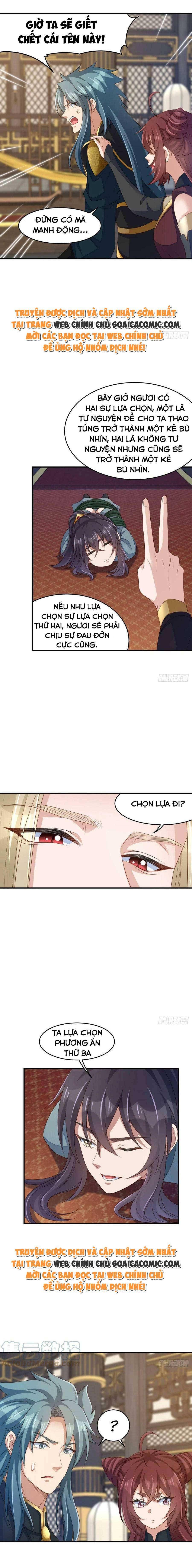 Ta Thuần Phục Bạo Quân Chapter 74 - Trang 2
