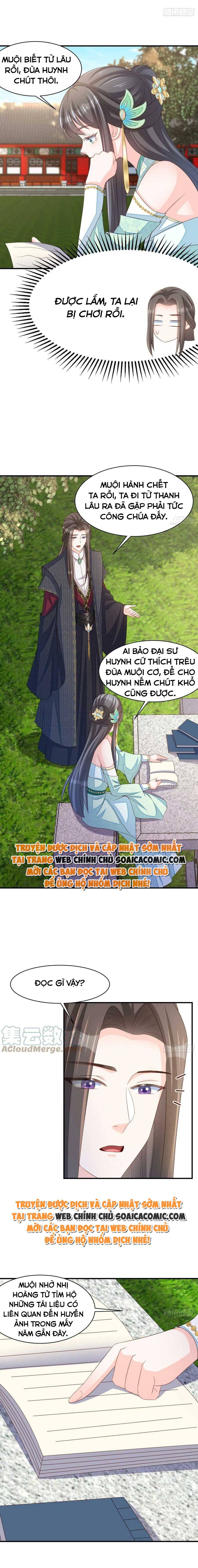 Ta Thuần Phục Bạo Quân Chapter 74 - Trang 2