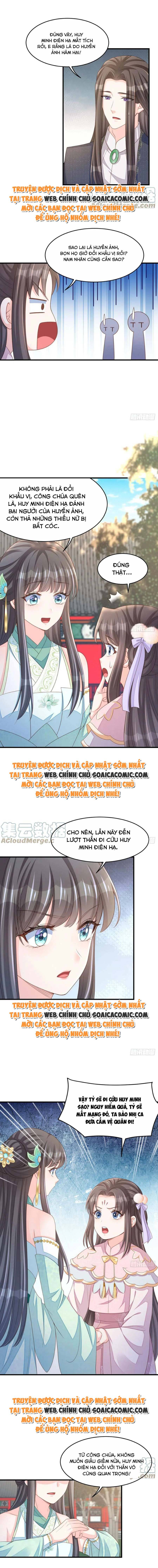Ta Thuần Phục Bạo Quân Chapter 75 - Trang 2