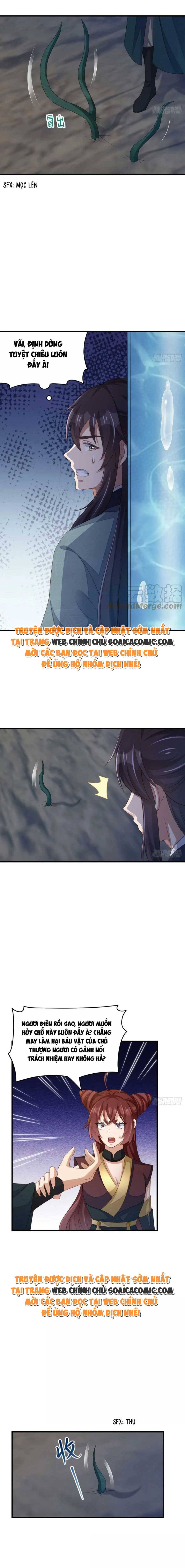 Ta Thuần Phục Bạo Quân Chapter 76 - Trang 2
