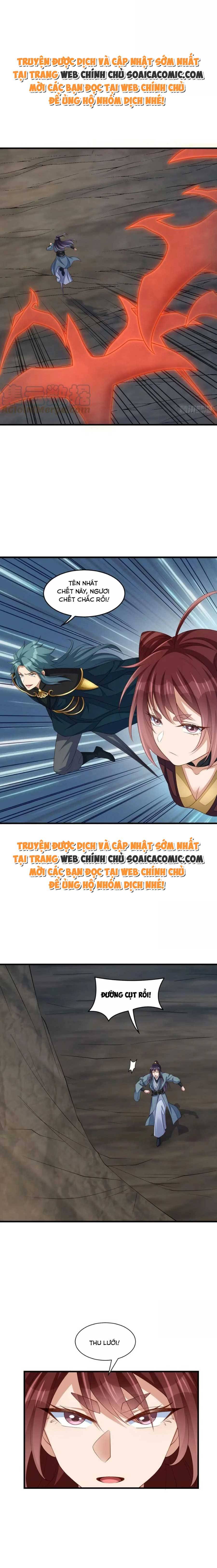 Ta Thuần Phục Bạo Quân Chapter 76 - Trang 2