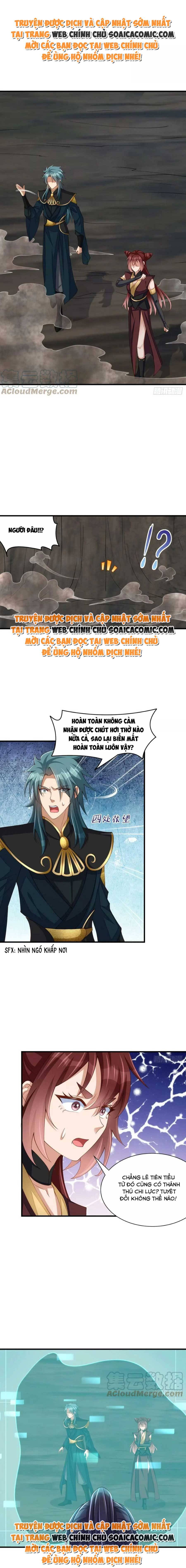 Ta Thuần Phục Bạo Quân Chapter 76 - Trang 2
