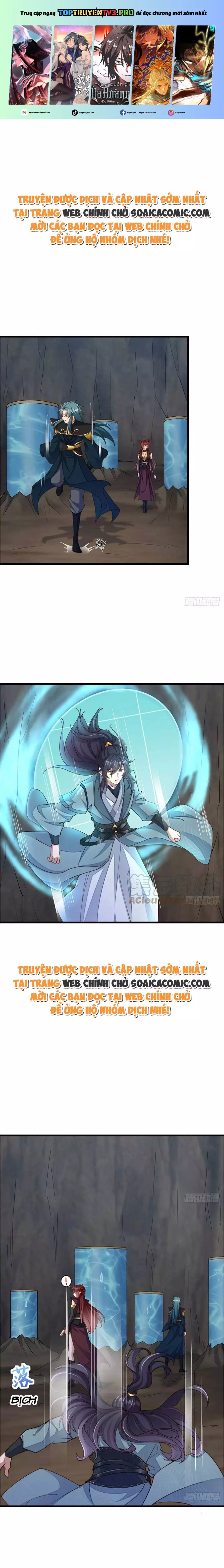 Ta Thuần Phục Bạo Quân Chapter 78 - Trang 2